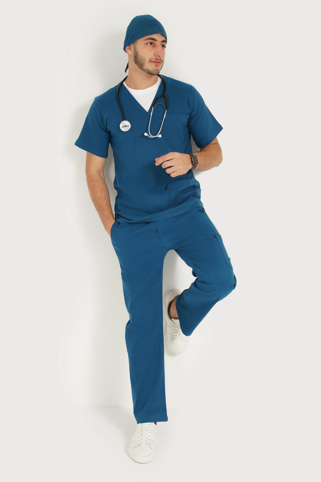 Dr. Flexi Medical Uniforms Line for Men