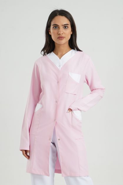 Modern Nurse Coat